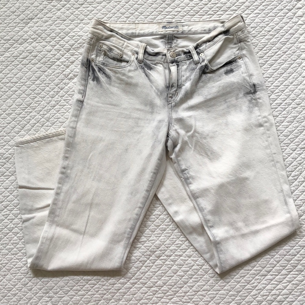 Madewell Jeans